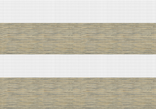 Ткань для рулонных штор зебра Benone 7206 - изображение 1 - заказать онлайн в салоне штор Benone в Серпухове
